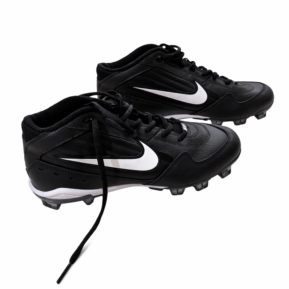 Nike Black Youth Cleats